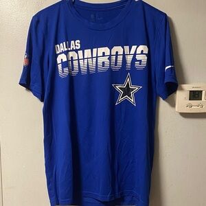 Nike Royal Dri-Fit Tee